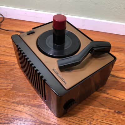 RCA 50's Tube 45 Singles Changer - FULLY Restored - turntable image 5