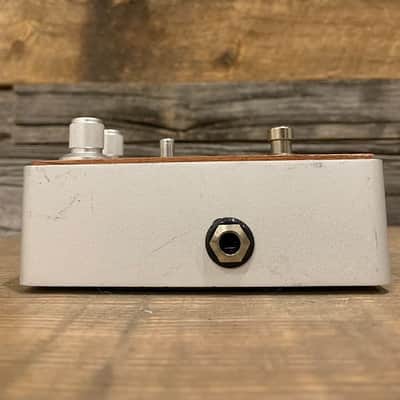 Bogner Burnley Distortion Studio Edition with Rupert Neve Transformer image 9