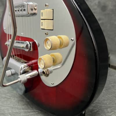 Kawai Prestige Vibrato 1967 - Sunburst image 8