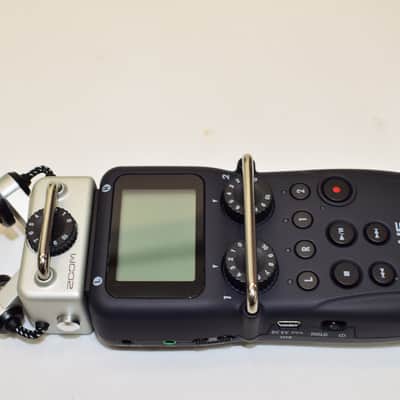 Zoom H5 4-channel Handy Recorder w/ Box image 3