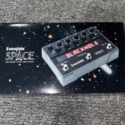 Eventide Space 2010s - Black image 6