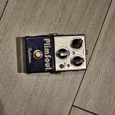 Fulltone PlimSoul 2000s - Black image 1