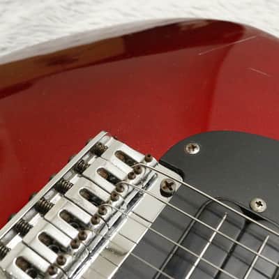 1990's made Bill Lawrence BL1-01M  L-500 USA pickups w/Original Case Made in Japan image 9