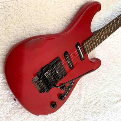 Super RARE Ibanez One Off Vintage Japan Made MIJ Custom Features Ibanez Guitar! image 2
