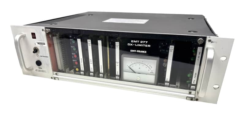 EMT 277 DX extended range Limiter 1970s image 1