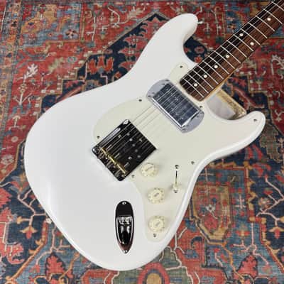 *Video* Fender Artist Series Souichiro Yamauchi Stratocaster Custom RW White *6.03 lbs*- 2023 image 4