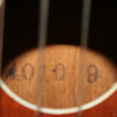 VINTAGE NORMA SOPRANO UKULELE EXCELLENT WARM TONE ACOUSTIC RARE HTF image 8