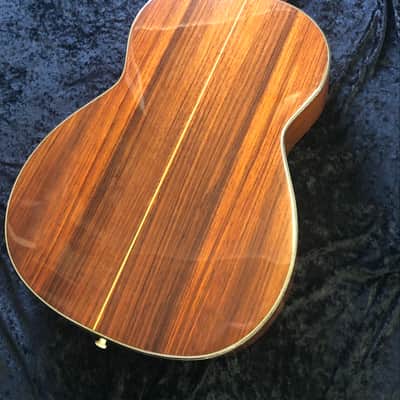 Ibanez Andorra 2865 Classical 1974 circa - Natural gloss image 3