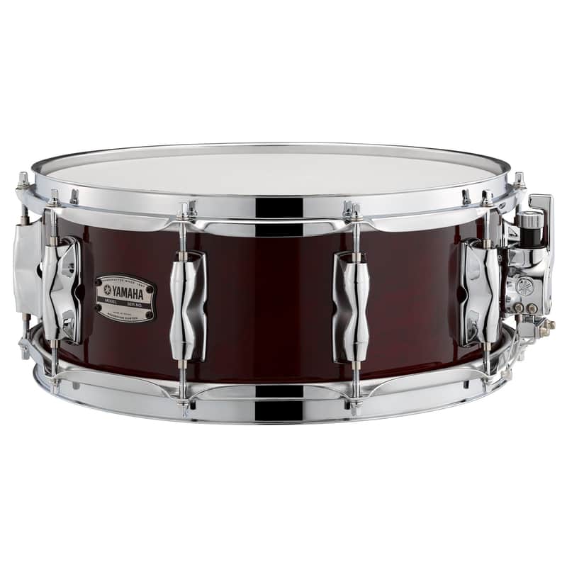 Yamaha RBS1455 Recording Custom 14x5.5" Birch Snare Drum - Classic Walnut image 1