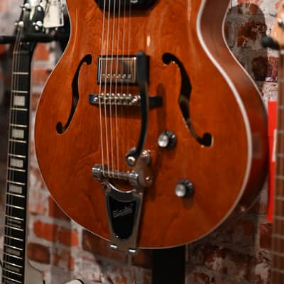 Godin 5th Ave Uptown Custom Havana Brown image 2