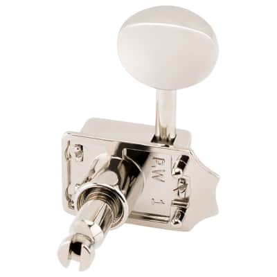 Fender Classic Gear Staggered Tuning Machines 0990802105 image 2