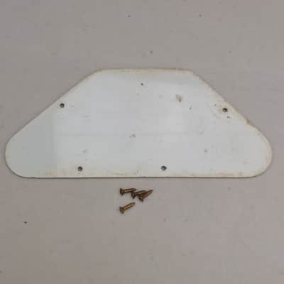 1961-65 Gibson SG Custom or Standard Backplate with Screws (K-258) image 2