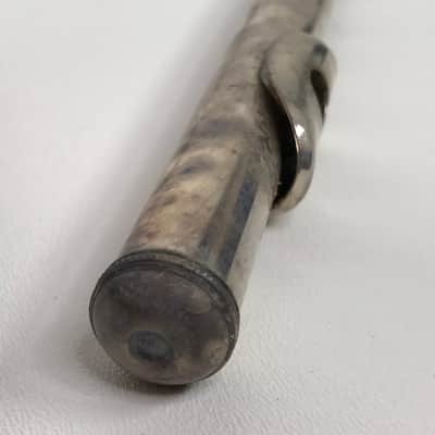 Louis Robert Serial Number 22860 Flute In Hard Case- For Parts Or Repair image 6