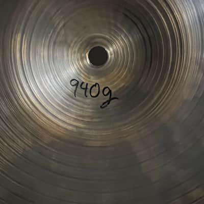 14” Zildjian Kerope Hi Hats Original Release - Natural image 7