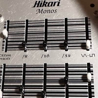 Hikari Instruments Monos CV Desktop Noise & Drone Synth image 2