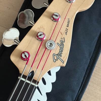 Fender JB Standard Jazz Bass MIJ 2012 image 3