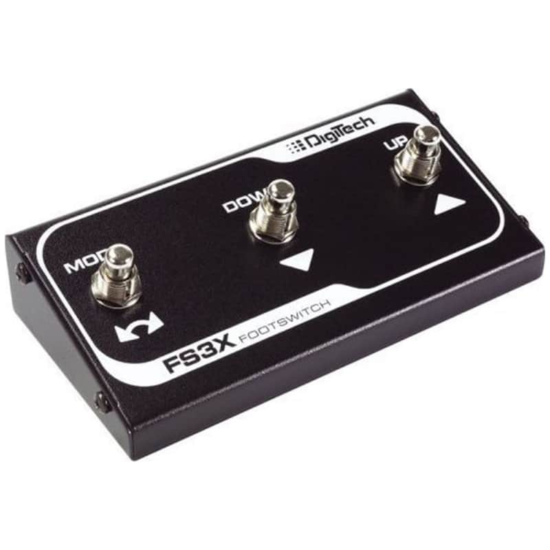 DigiTech FS3X Footswitch image 2