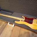 Fender USA Precision Bass Estimated 1970 or 1971 70's 70s 70 71 Natural Vintage