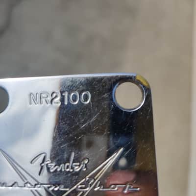 Fender Custom shop The Hitmaker - Chrome image 5