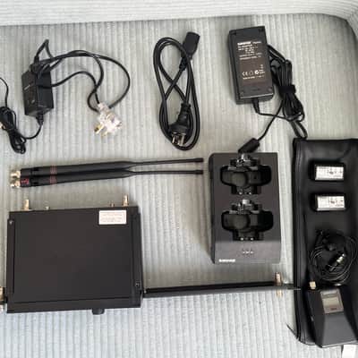 Shure ULXD L51 (632 - 696Mhz) Kit image 1
