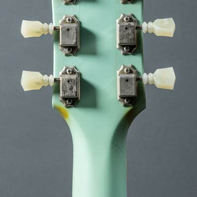 Gibson Custom '61 SG Standard 2019, Kerry Green image 9