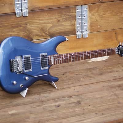 Ibanez JS100 Atlantic Blue image 2