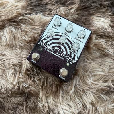EarthQuaker Devices Rainbow Machine Polyphonic Pitch Shifting Modulator V2 Limited Edition - Purple Sparkle image 2