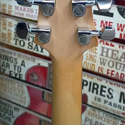 Ibanez GAX70 – Super Clean, Light, and Way Too Easy to Play (6.8 lbs) - 2004 - Used image 9