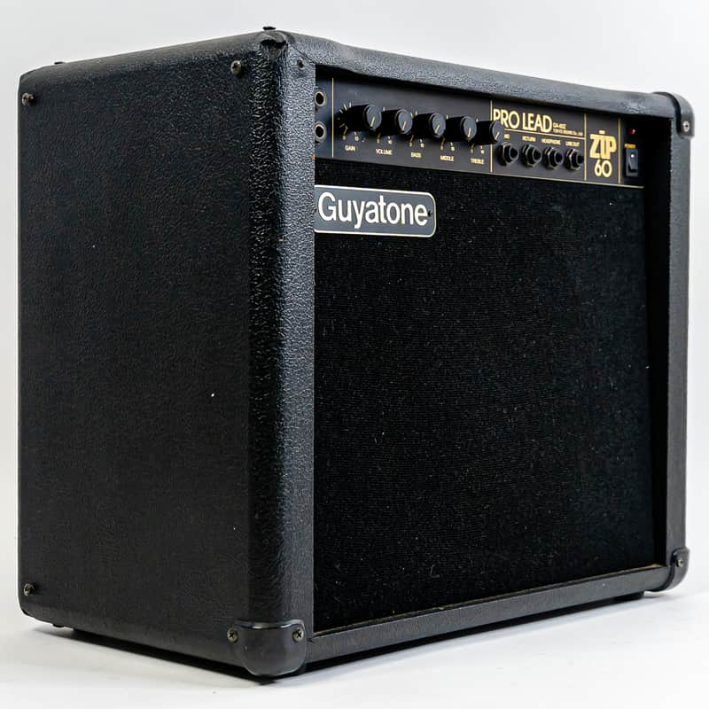 Guyatone ZIP 60 GA-60ZB 90年代ヴィンテージベースアンプ Guyatone GA-60Z ZIP 60 Guitar Amplifier – Pure MIJ Tone | Reverb