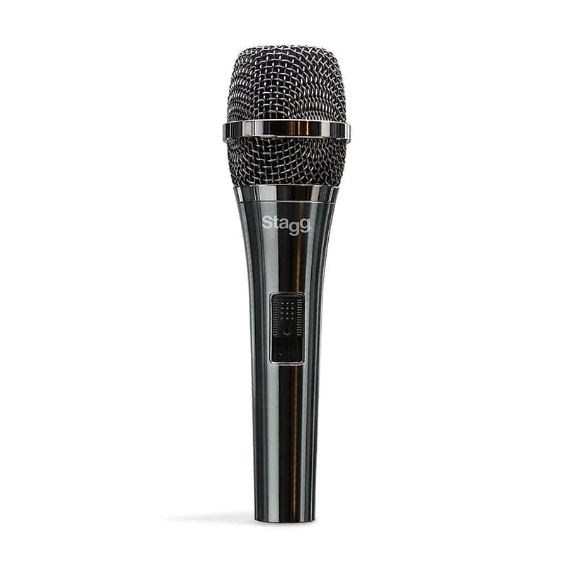 Stagg SCM200 Cardioid Small Diaphragm Condenser Microphone image 1