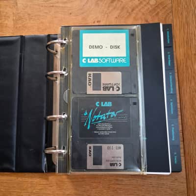 C-Lab for Atari, studio bundle - Like new image 6