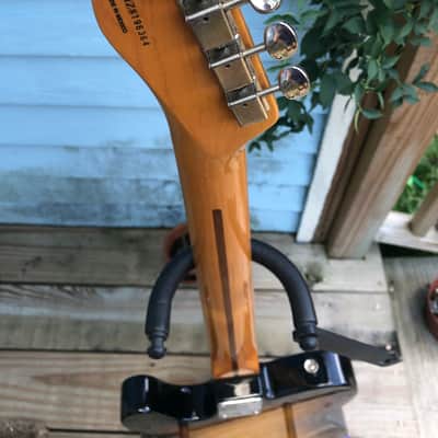 Fender Classic 50's Telecaster (modified) - 2000s - 3-Tone Sunburst - Used / good image 11