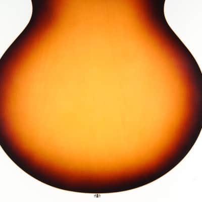 Gibson ES-339 with Dot Inlays Antique Vintage Sunburst 2014 image 5