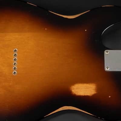 2008 Fender Road Worn ’50s Telecaster – First Production Year image 9