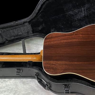 NEW! Gibson Acoustic Hummingbird Red Spruce / Rosewood Acoustic-Electric Guitar - Tri-Burst - 5.1 lbs - Authorized Dealer - G06400 image 16
