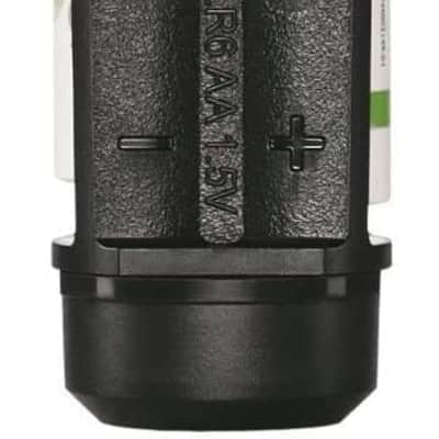 Shure BLX2/B58 Handheld Wireless Transmitter with BETA 58A Vocal Mic Capsule - for use with BLX Wireless Microphone Systems (Receiver Sold Separately) | H11 Band image 3
