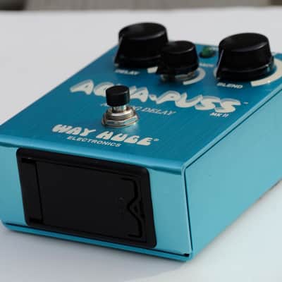 Original Aqua-Puss Mk1 MN3005 Analog Delay Circuit Clone Retrofitted in a Mk2 Enclosure image 3