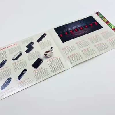 Jackson Electronics Brochure 1986 image 4