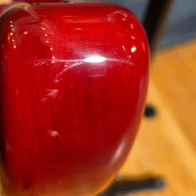 Fender 2017 Player Stratocaster HSS Plus Top Maple Fretboard Aged Cherry Burst image 13