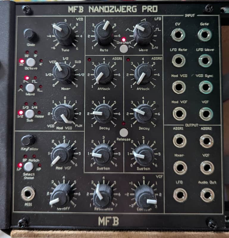MFB Nanozwerg Pro