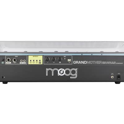 Decksaver Moog Grandmother Cover image 3