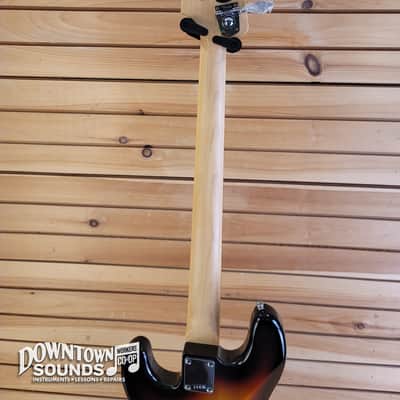 Fender Standard Precision Bass - 3-Color Sunburst image 5