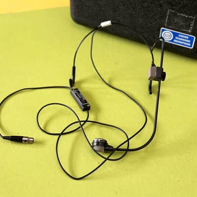 Crown CM-311A/E Headset Microphone | Reverb