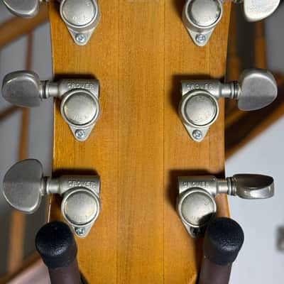 1971 Gibson SG Deluxe Natural Finish w/ Bigsby, Original T-Tops, OHSC 6.5lbs image 17