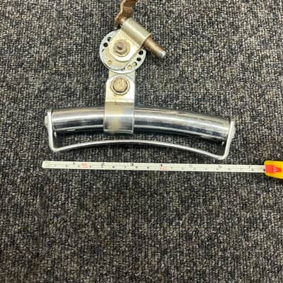 Vintage Gretsch Rail Consolette Mount with short spade arm. image 2