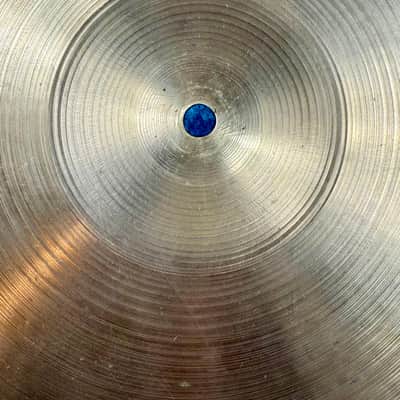 ORIGINAL Little 12” Zildjian Hihat Top 669g image 8
