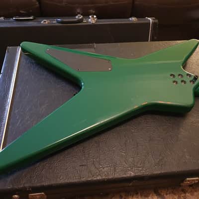 Washburn USA Custom Shop Dimebag Darrell DB2000 Dime gift GWAR Artist Signed RARE Bass Guitar D3 image 21