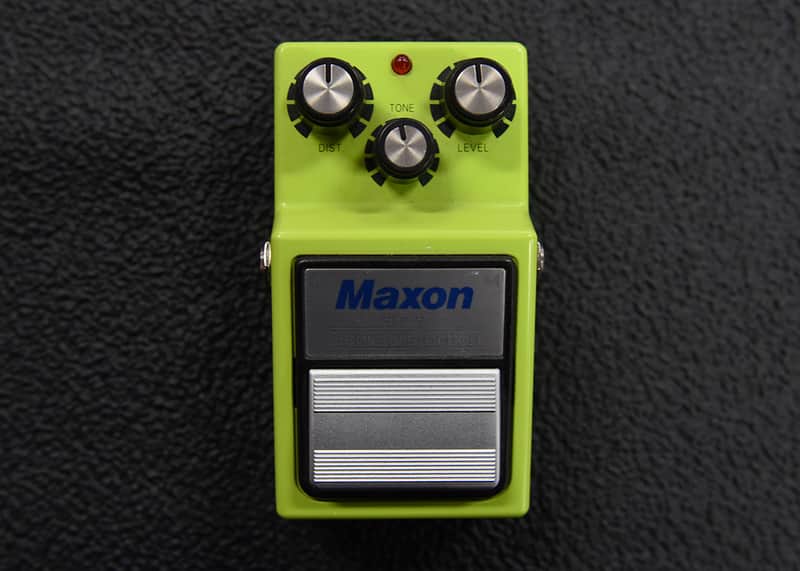 Maxon SD-9 Sonic Distortion image 1