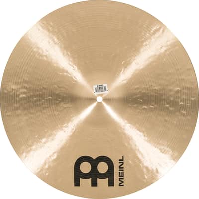 MEINL B16MC Byzance Traditional Medium Crash 16 Zoll traditional image 5