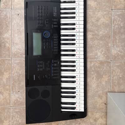 Casio CTK-6200 synthesiser